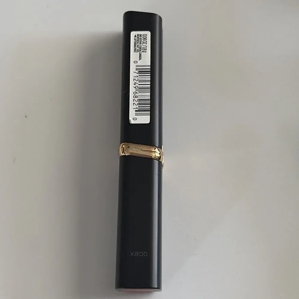 L'OREAL COLOUR RICHE LIPSTICK 601 WORTH IT NEW O.06 Makeup